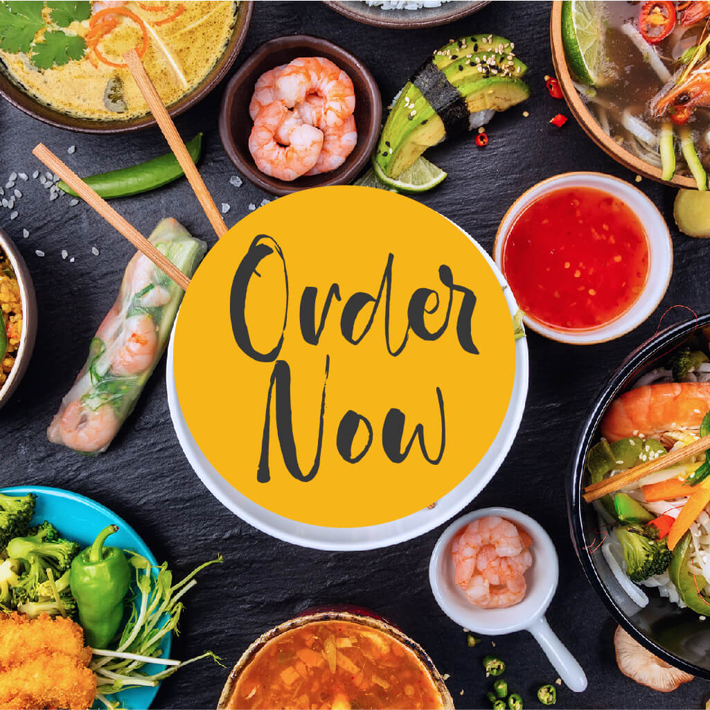 Chinese Order Online